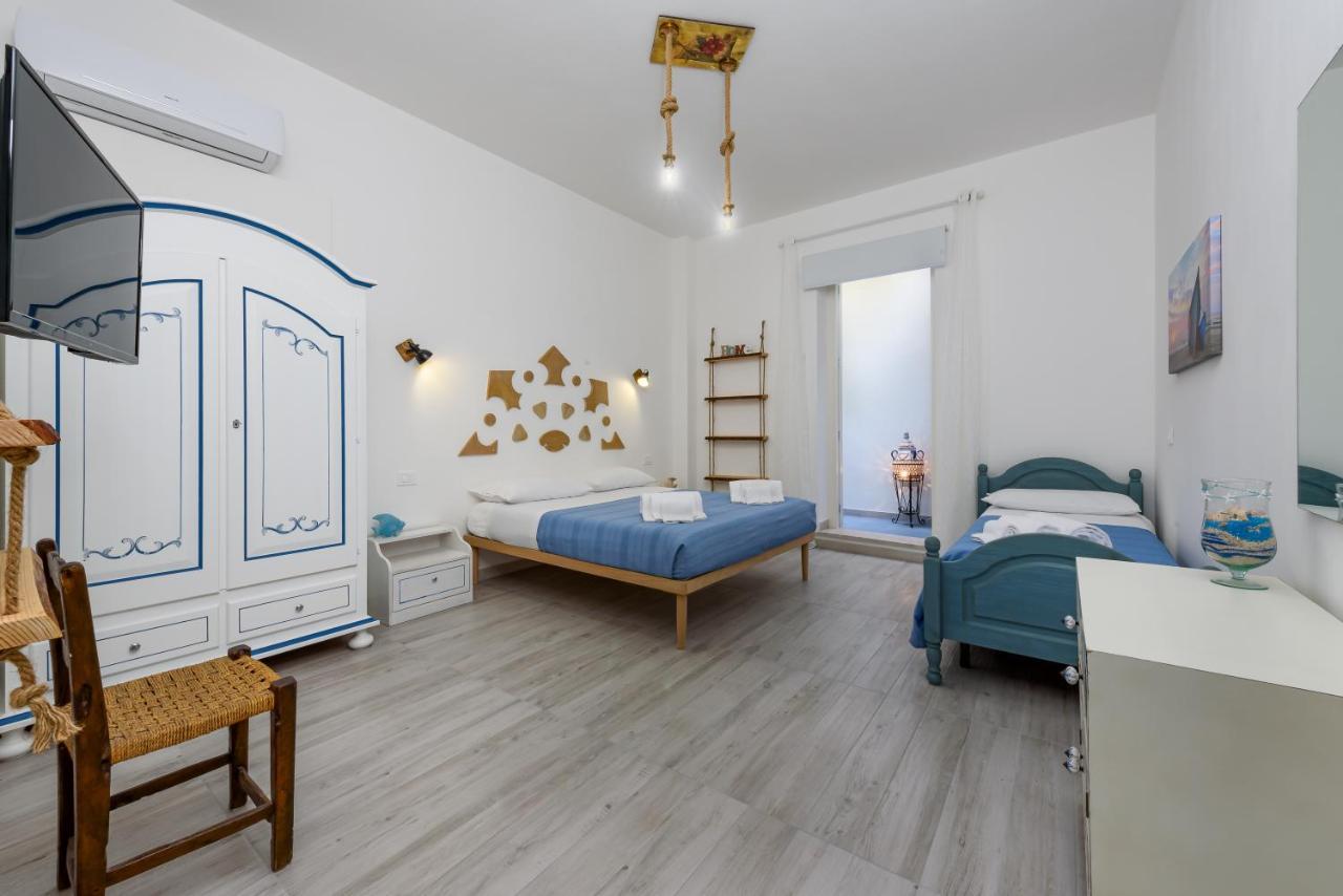 Coralbay San Vito Lo Capo - Appartamento Kültér fotó