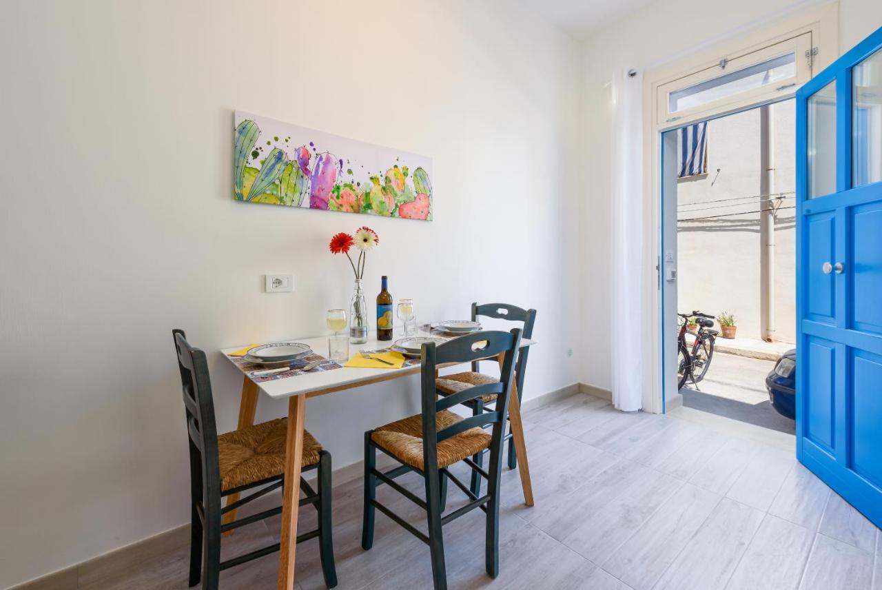 Coralbay San Vito Lo Capo - Appartamento Kültér fotó