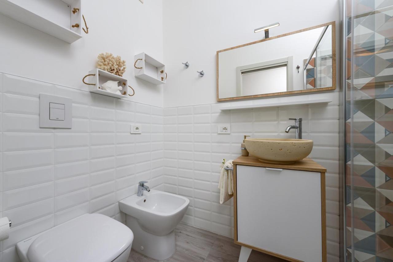 Coralbay San Vito Lo Capo - Appartamento Kültér fotó