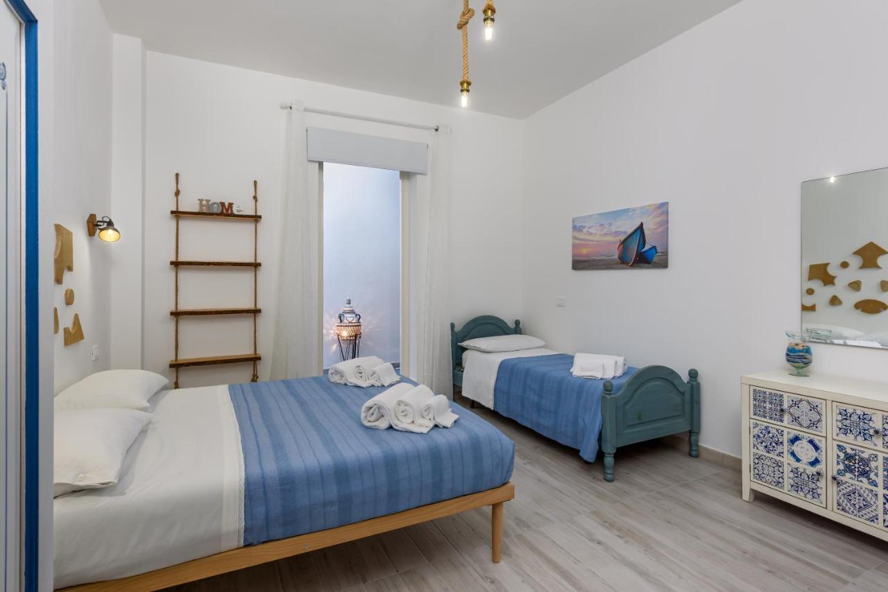 Coralbay San Vito Lo Capo - Appartamento Kültér fotó